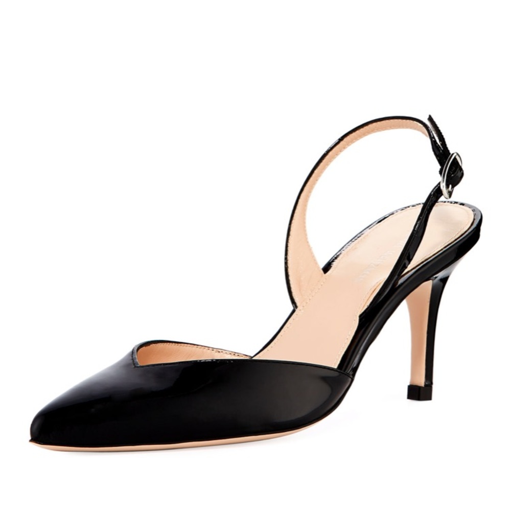 Stuart Weitzman “sleek” pump